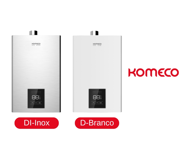 Aquecedor Komeco 16 Prime