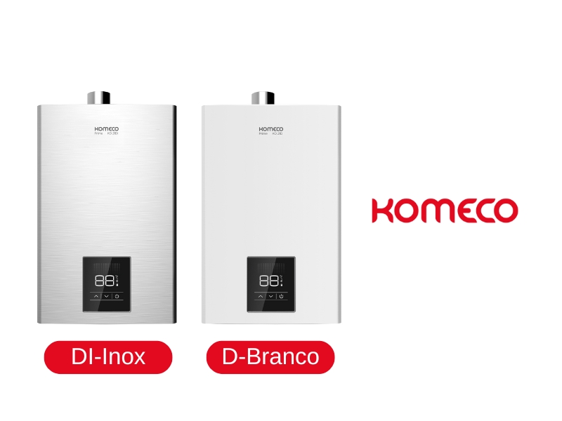 Aquecedor Komeco 21 Prime