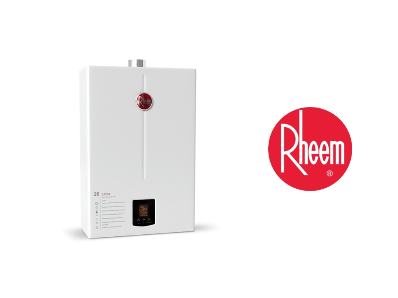 Aquecedor Rheem 26