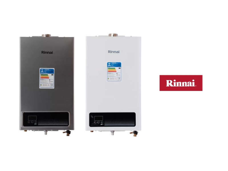 Aquecedor Rinnai E15