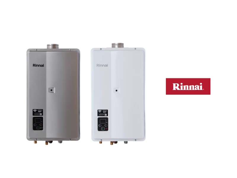 Aquecedor Rinnai E27